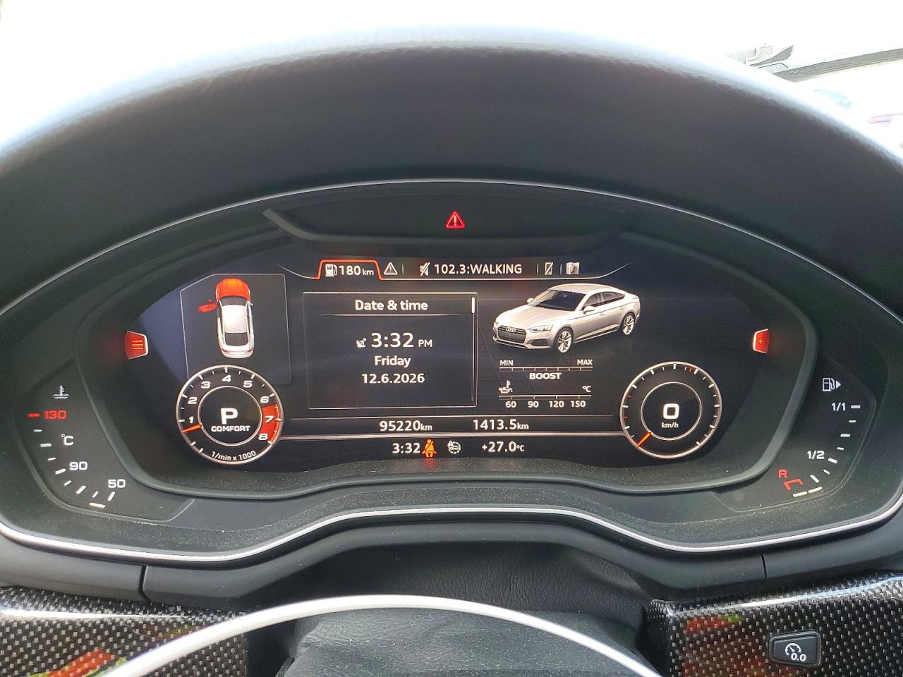 2018 AUDI S5