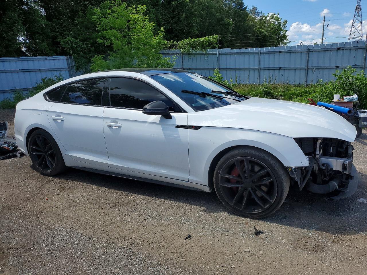 2018 AUDI S5