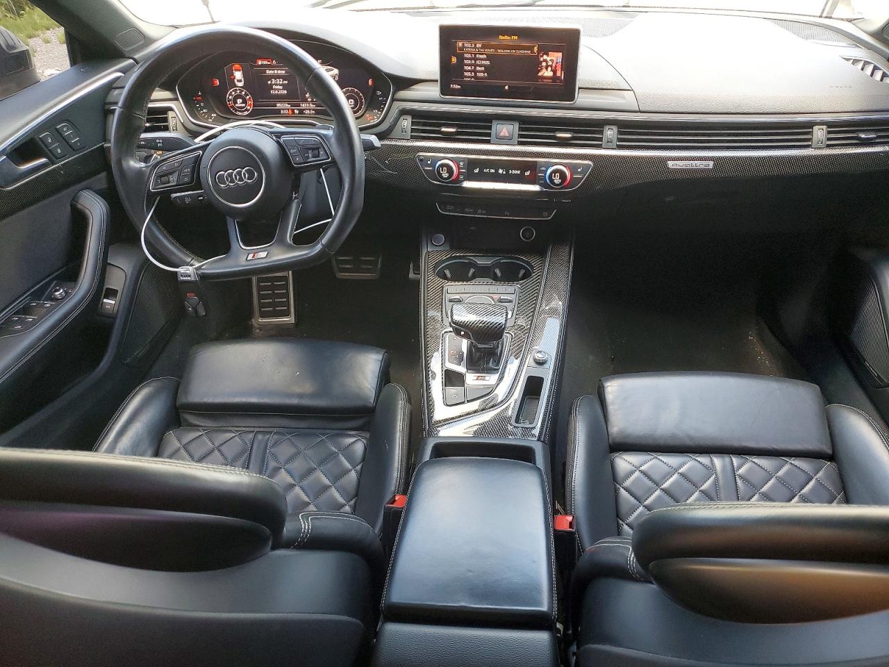 2018 AUDI S5