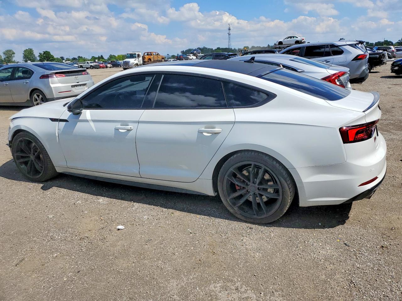 2018 AUDI S5