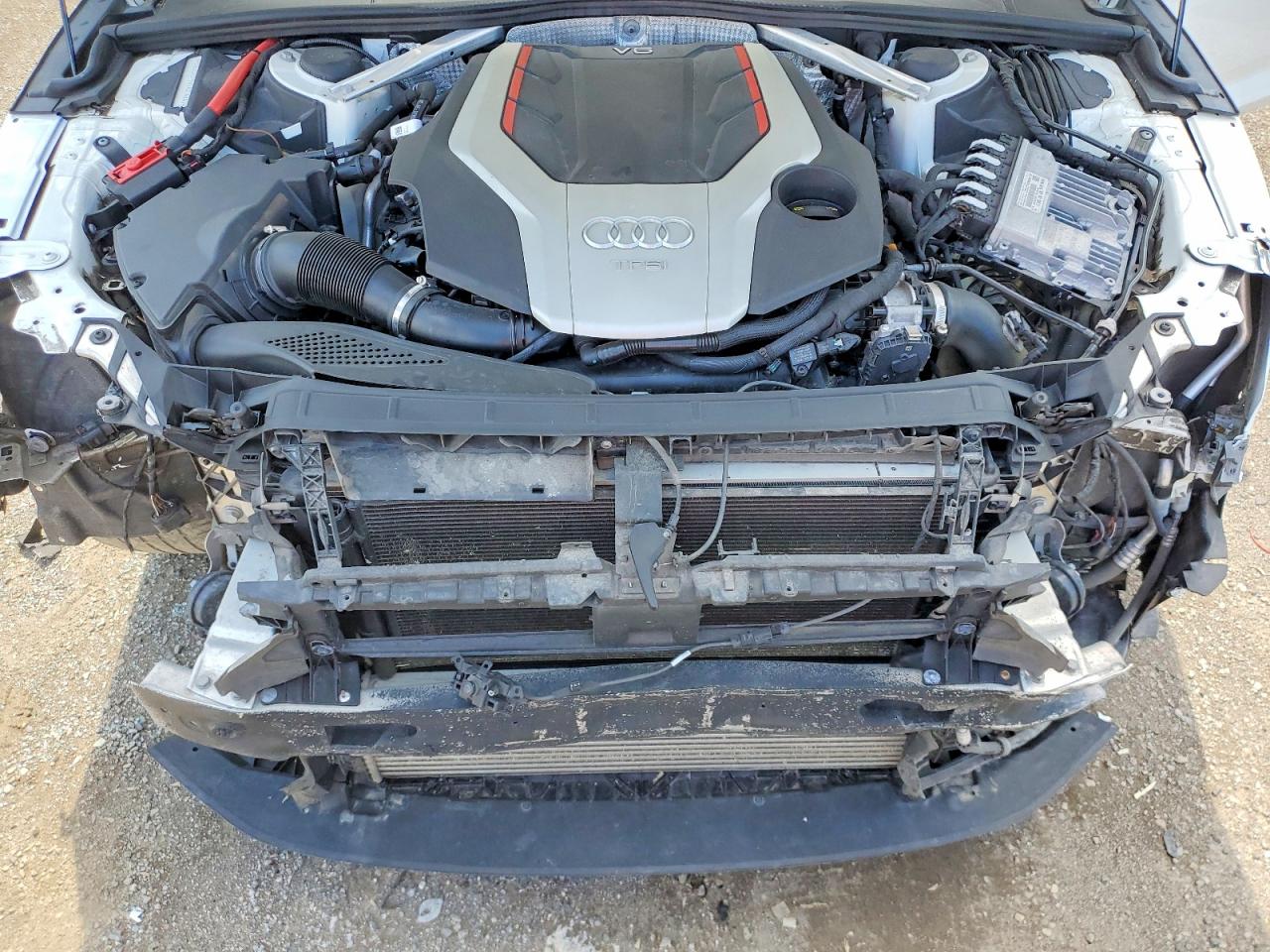 2018 AUDI S5