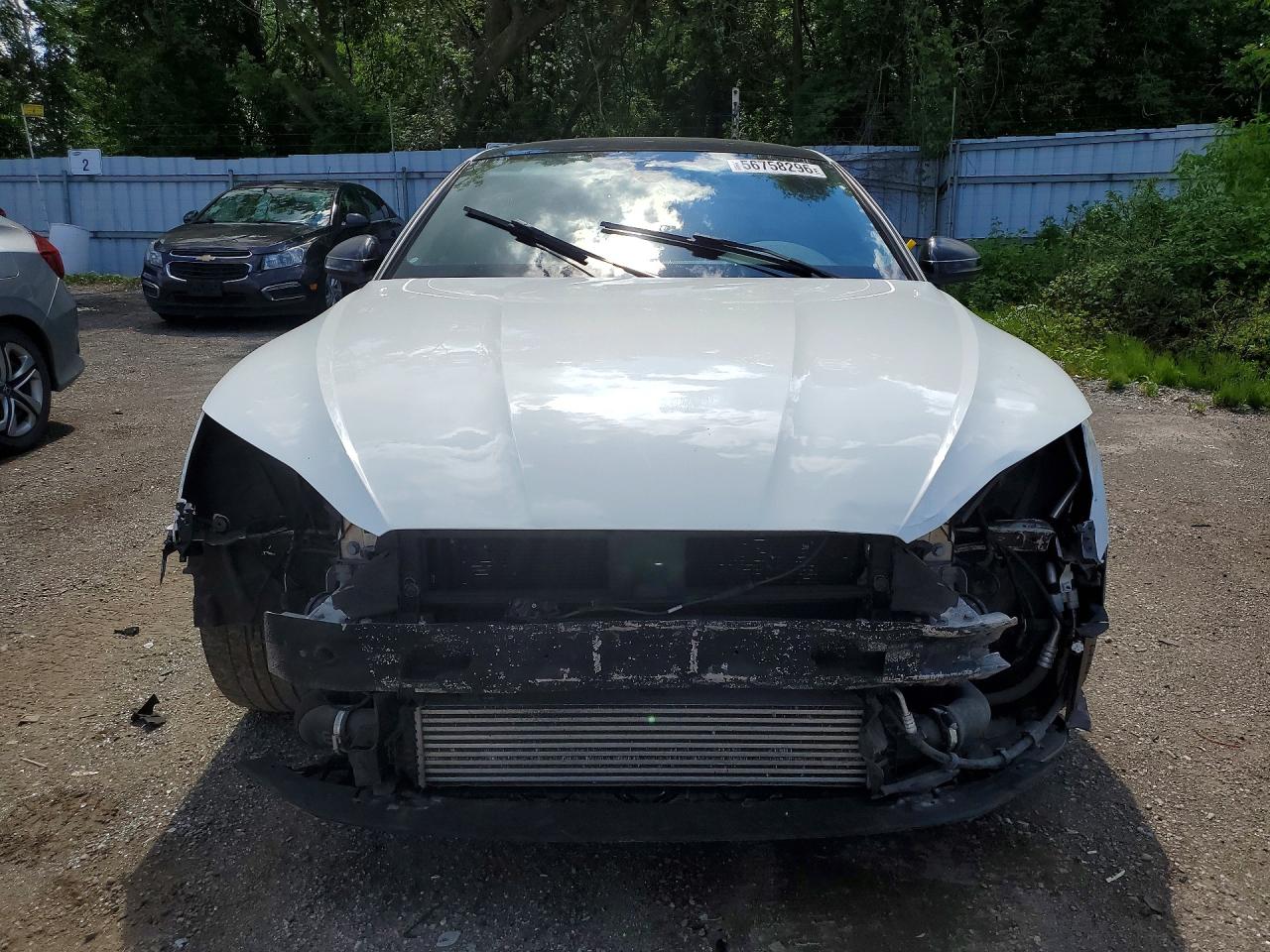 2018 AUDI S5
