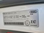 2018 AUDI S5