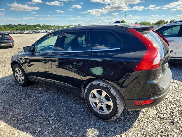2012 VOLVO XC60