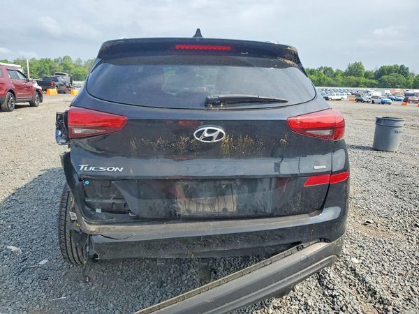 2019 HYUNDAI TUCSON