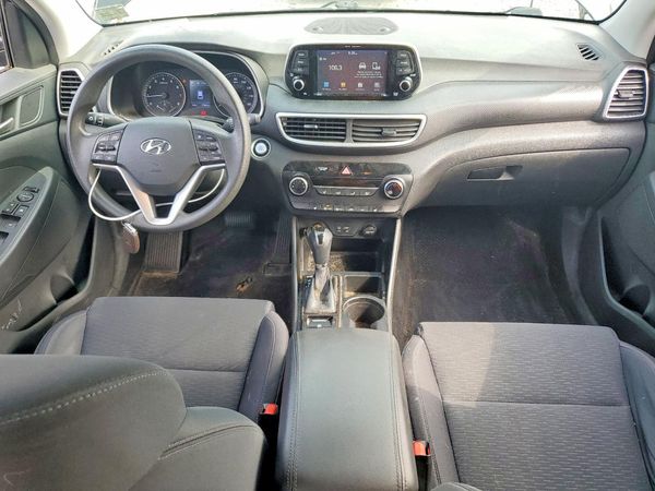 2019 HYUNDAI TUCSON