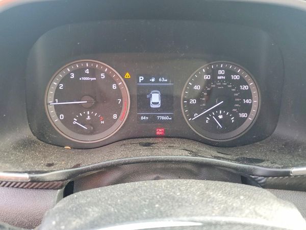 2019 HYUNDAI TUCSON
