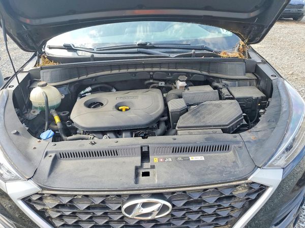 2019 HYUNDAI TUCSON