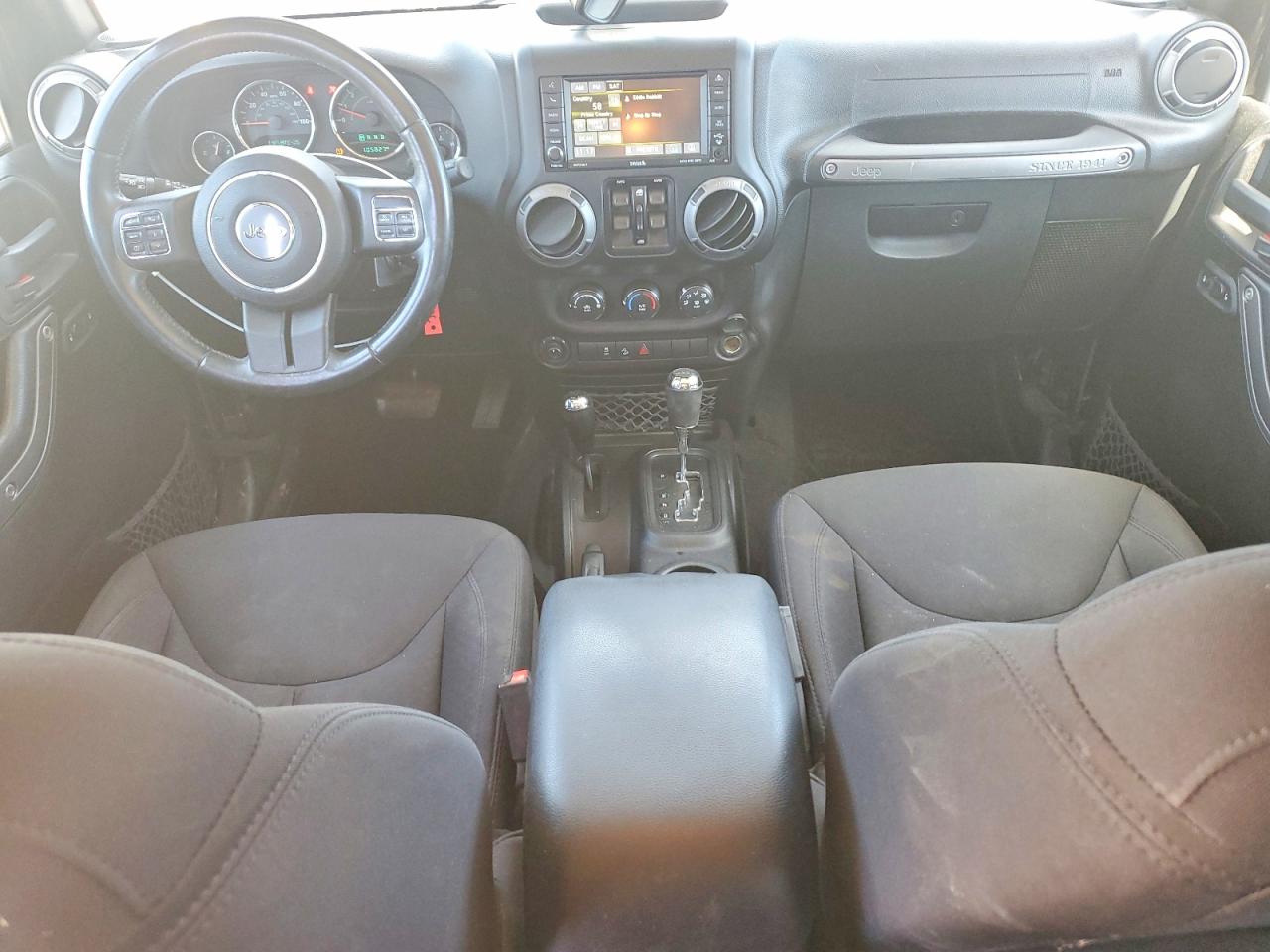 2016 JEEP WRANGLER UNLIMITED SPORT 4X4