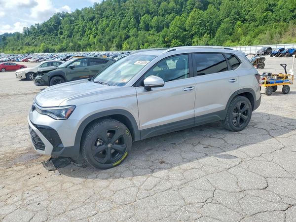 2025 VOLKSWAGEN TAOS