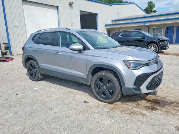 2025 VOLKSWAGEN TAOS