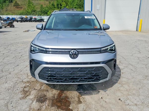 2025 VOLKSWAGEN TAOS