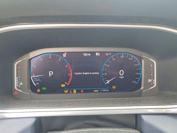 2025 VOLKSWAGEN TAOS