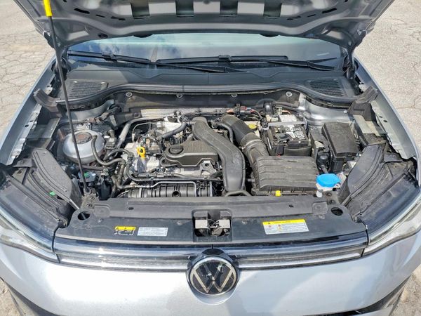 2025 VOLKSWAGEN TAOS