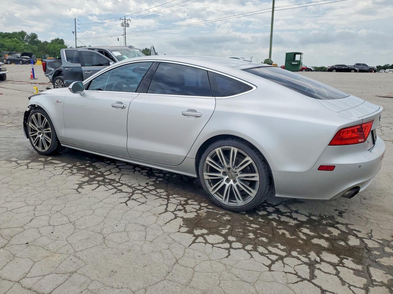 2014 AUDI A7