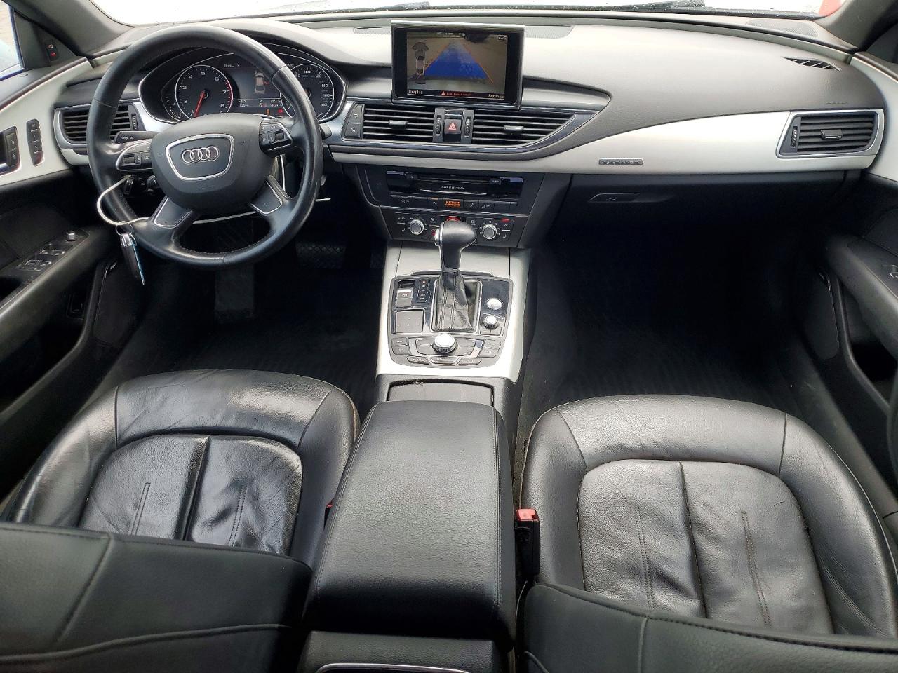 2014 AUDI A7