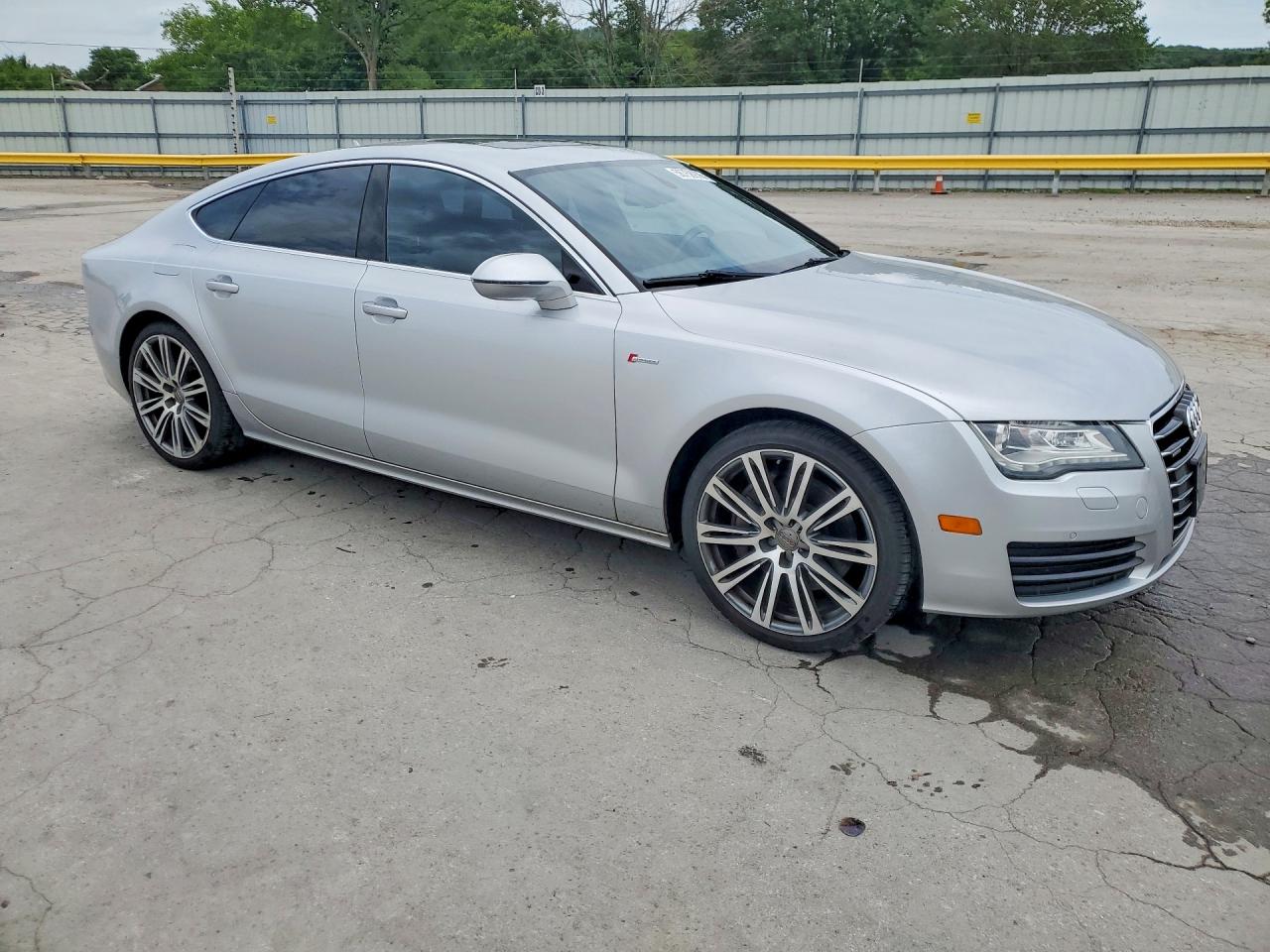2014 AUDI A7