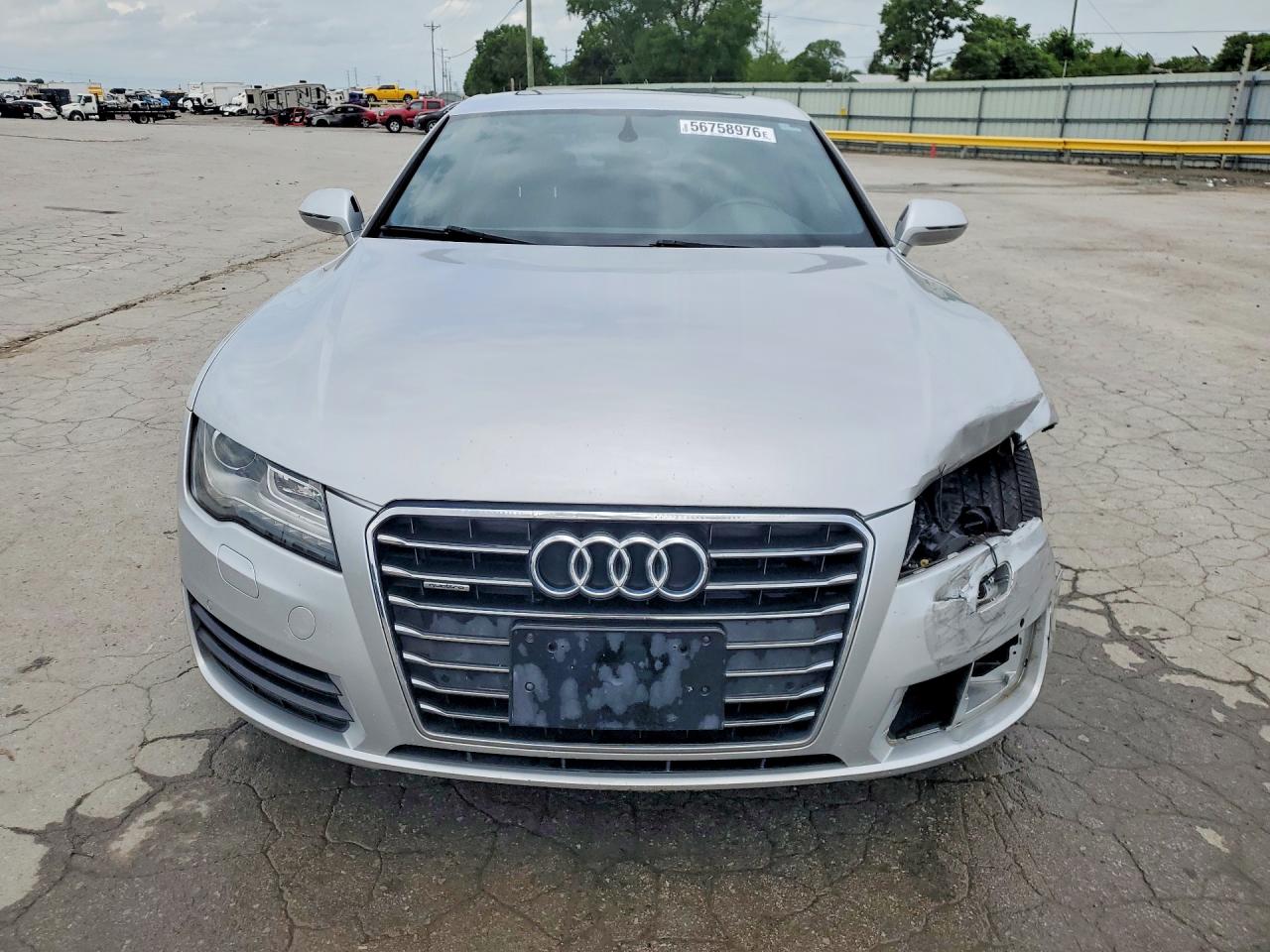 2014 AUDI A7