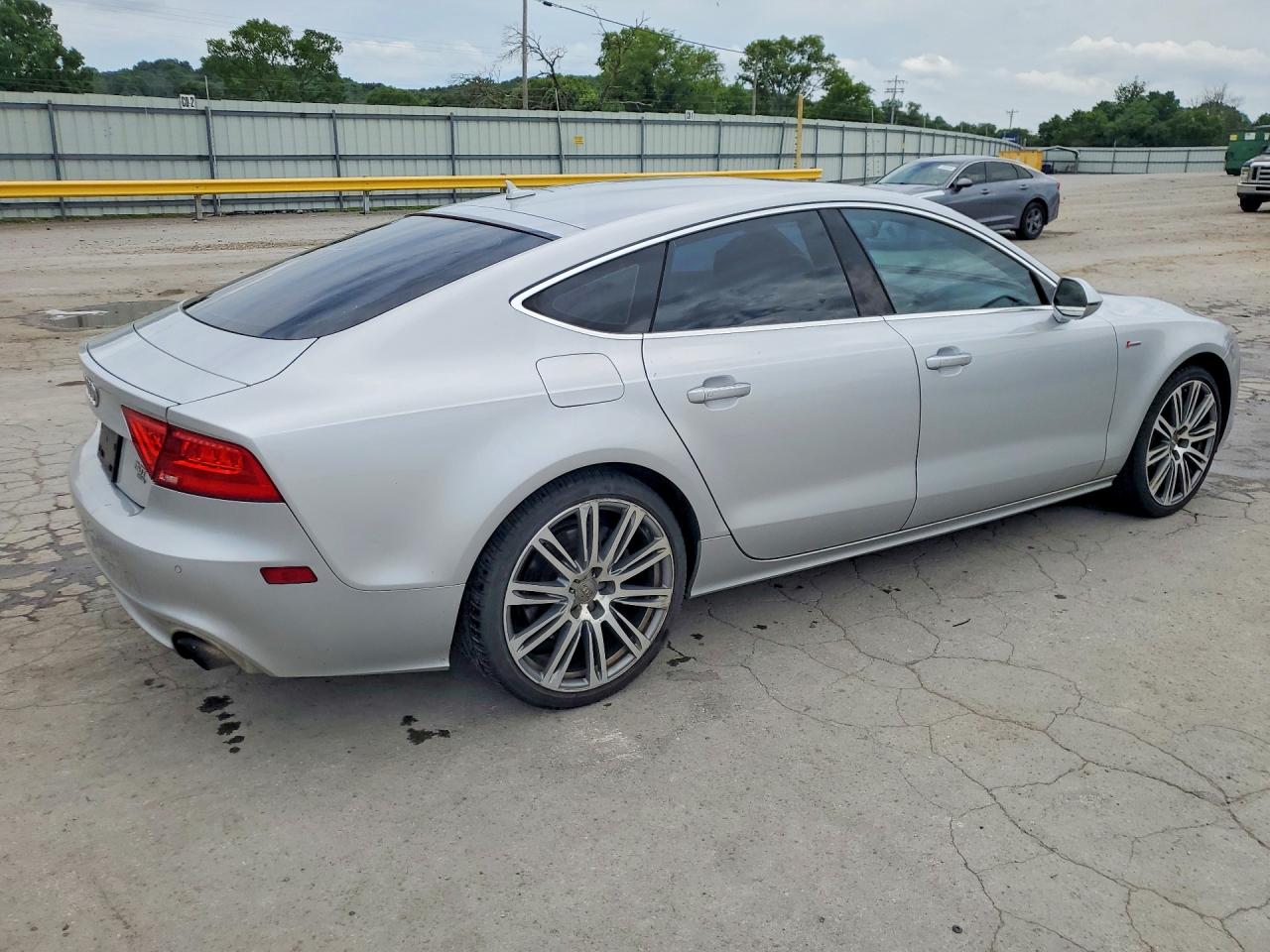 2014 AUDI A7