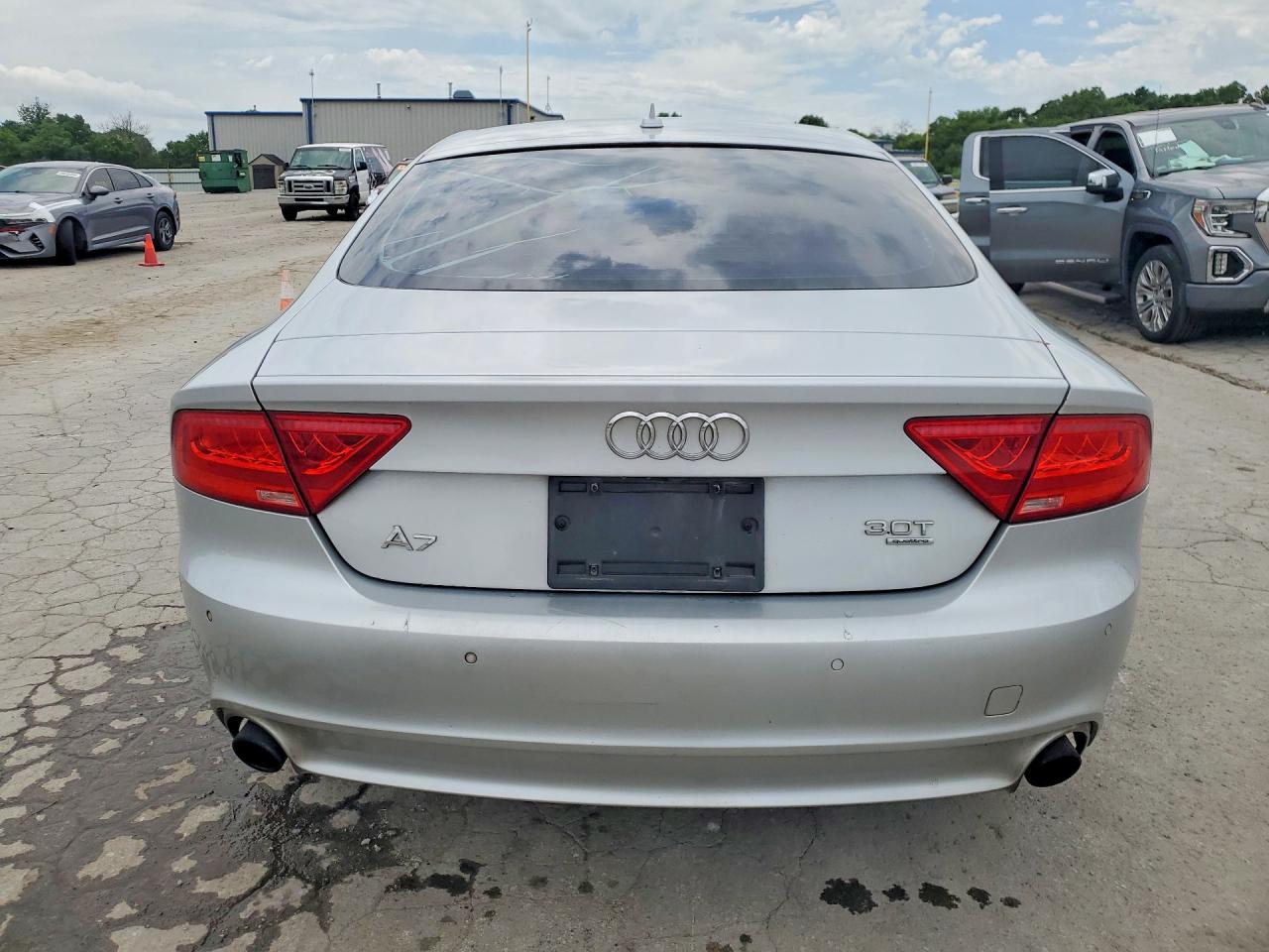 2014 AUDI A7