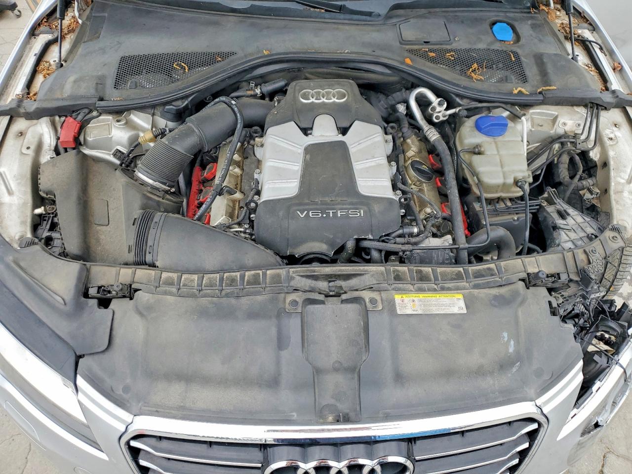 2014 AUDI A7