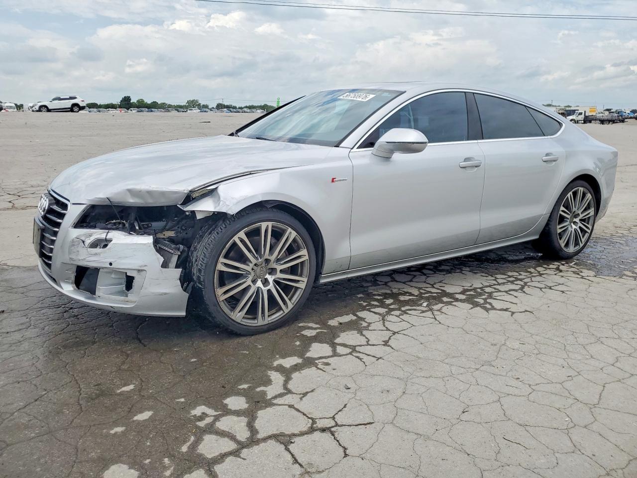 2014 AUDI A7