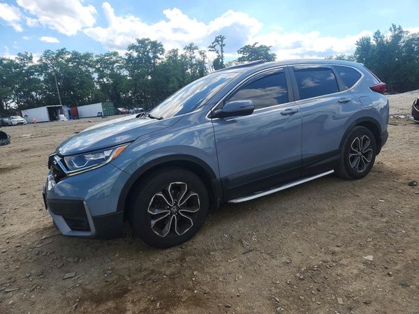 2021 HONDA CR-V EX