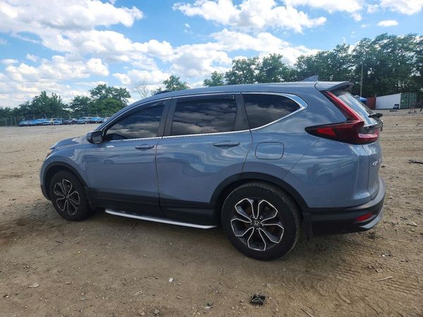 2021 HONDA CR-V EX
