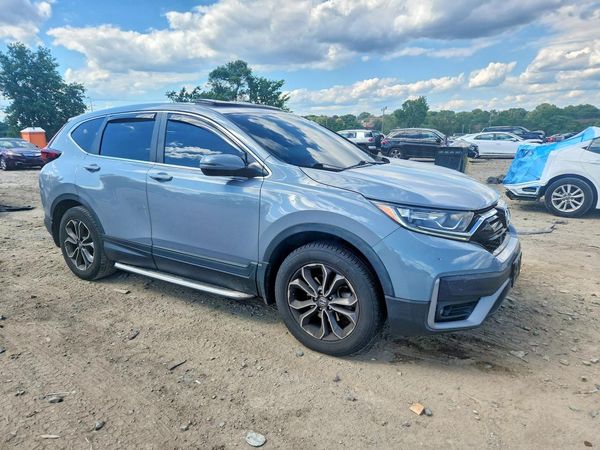 2021 HONDA CR-V EX