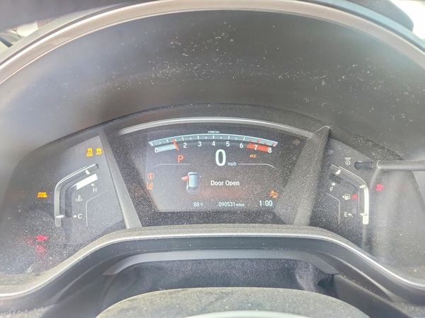 2021 HONDA CR-V EX