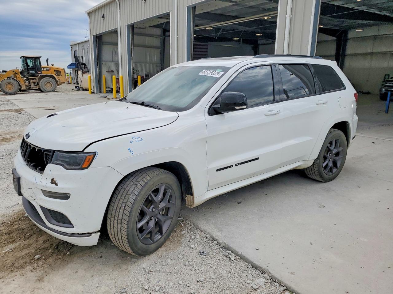 2020 JEEP GRAND CHEROKEE LIMITED 4X4