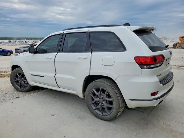 2020 JEEP GRAND CHEROKEE LIMITED 4X4
