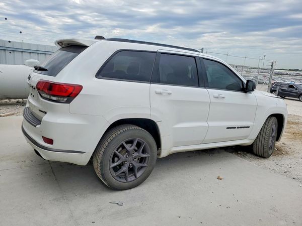 2020 JEEP GRAND CHEROKEE LIMITED 4X4