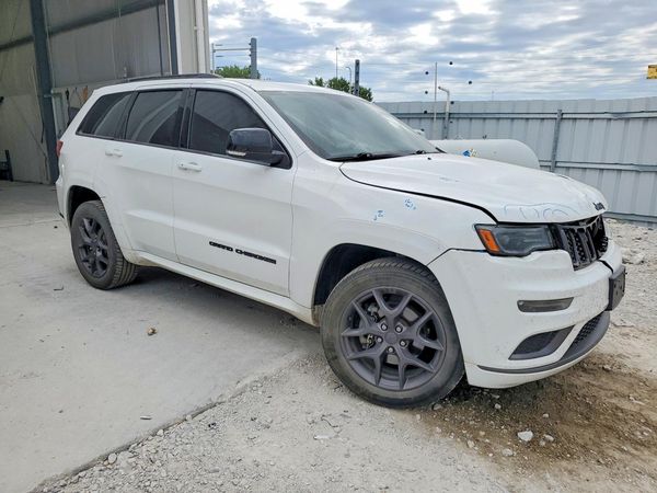 2020 JEEP GRAND CHEROKEE LIMITED 4X4