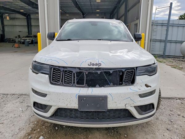 2020 JEEP GRAND CHEROKEE LIMITED 4X4