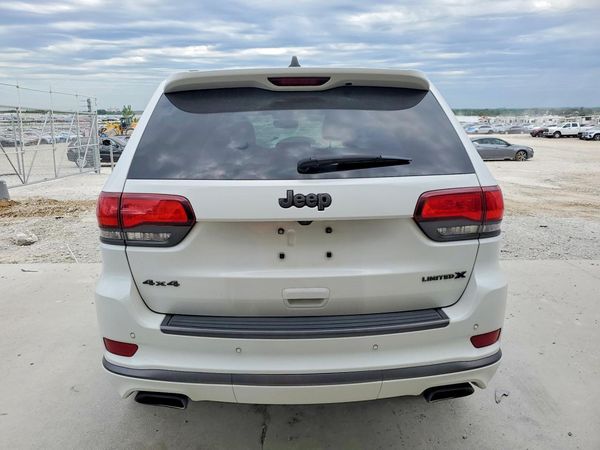 2020 JEEP GRAND CHEROKEE LIMITED 4X4