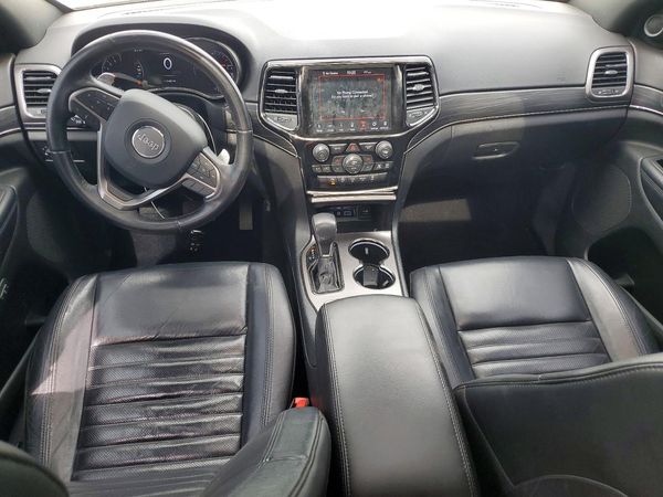 2020 JEEP GRAND CHEROKEE LIMITED 4X4