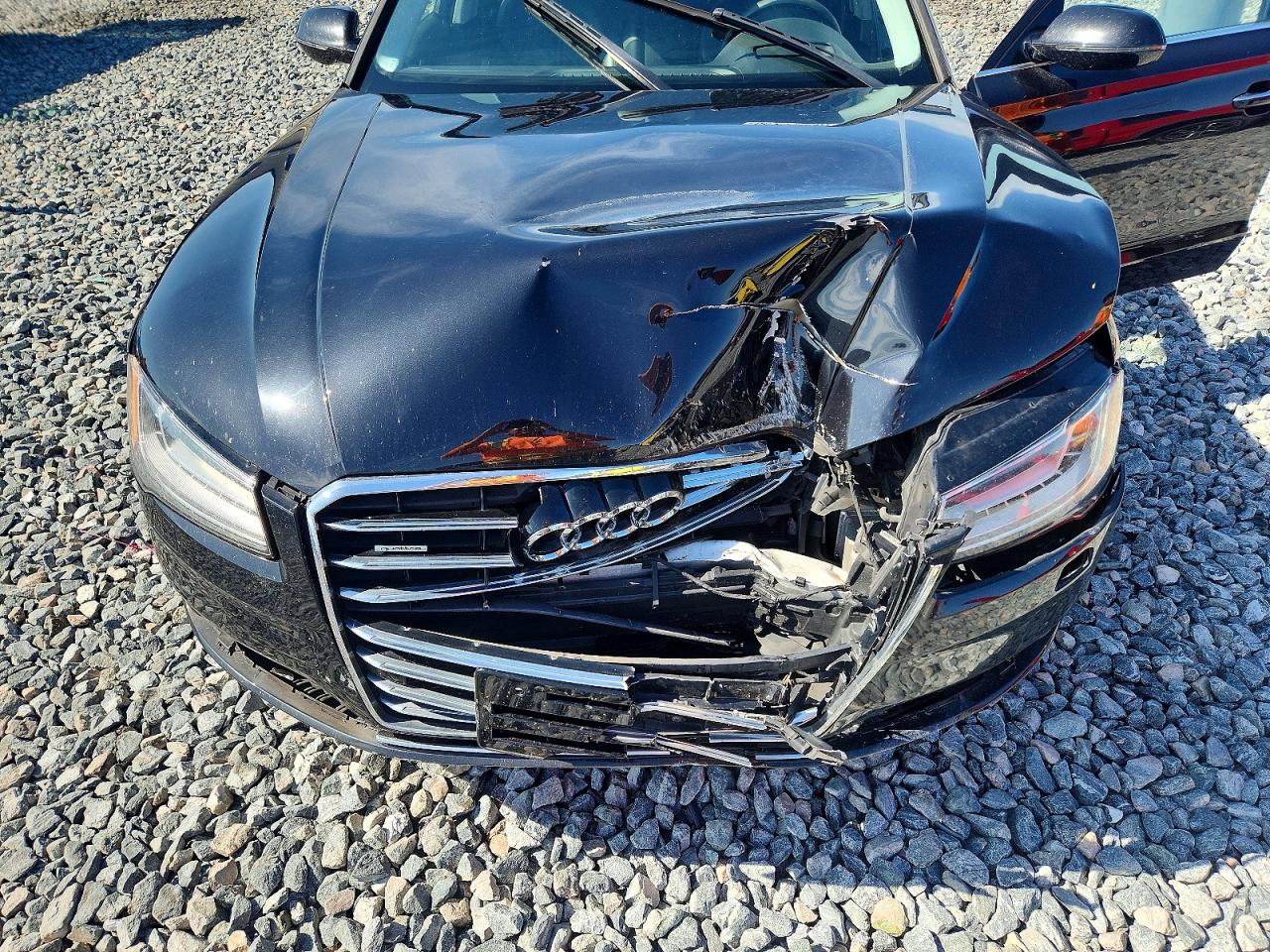 2015 AUDI A8 L