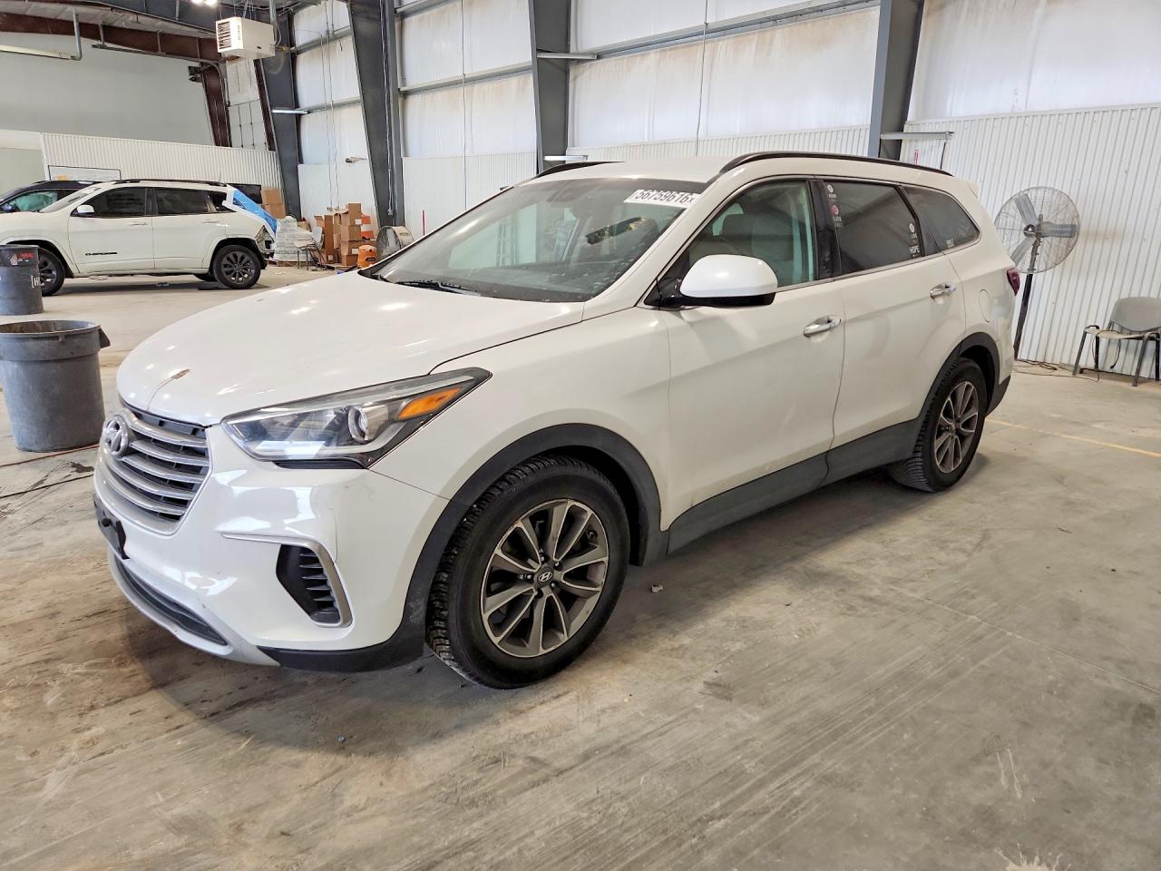2017 HYUNDAI SANTA FE GI