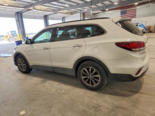 2017 HYUNDAI SANTA FE GI