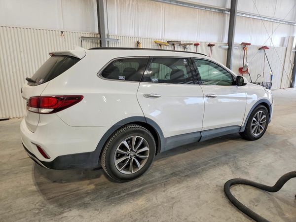 2017 HYUNDAI SANTA FE GI