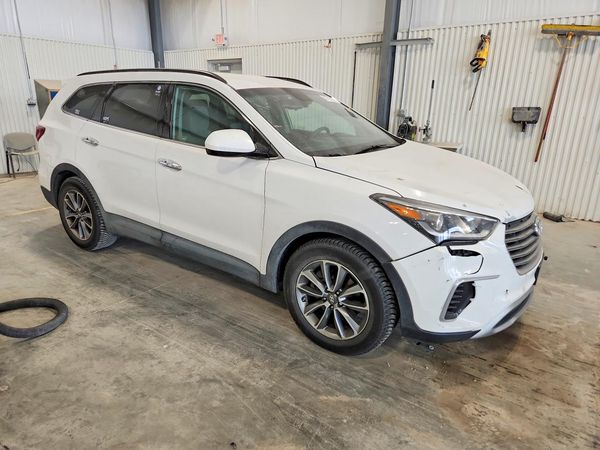 2017 HYUNDAI SANTA FE GI