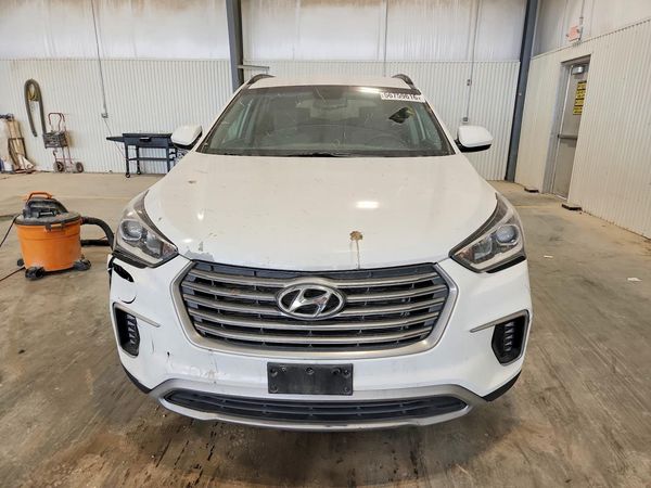 2017 HYUNDAI SANTA FE GI