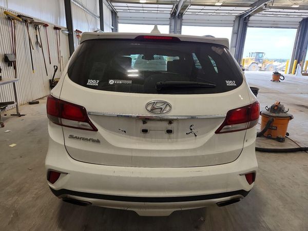 2017 HYUNDAI SANTA FE GI