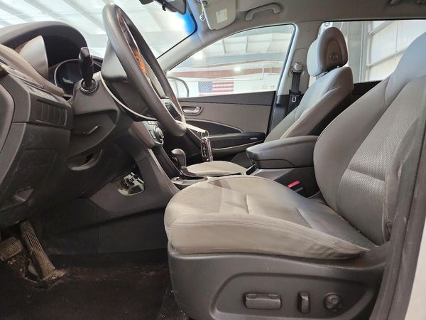 2017 HYUNDAI SANTA FE GI