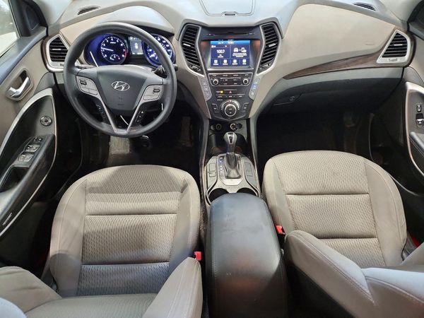 2017 HYUNDAI SANTA FE GI