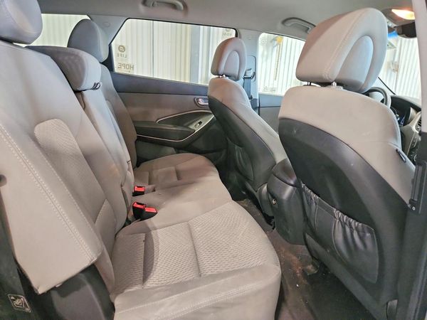 2017 HYUNDAI SANTA FE GI