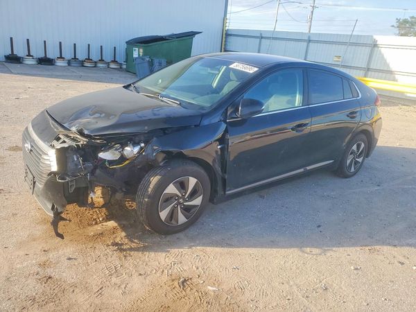2018 HYUNDAI IONIQ SEL, SEL w/Tech (HEV)