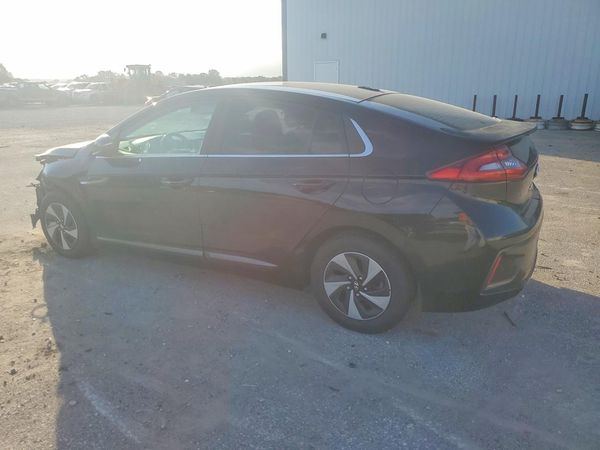2018 HYUNDAI IONIQ SEL, SEL w/Tech (HEV)