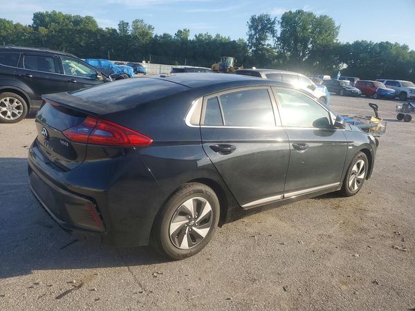 2018 HYUNDAI IONIQ SEL, SEL w/Tech (HEV)